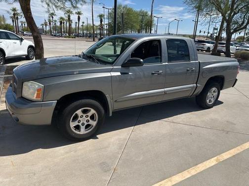 2006 Dodge Dakota SLT Quad Cab