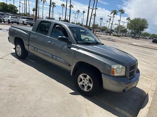 2006 Dodge Dakota SLT Quad Cab