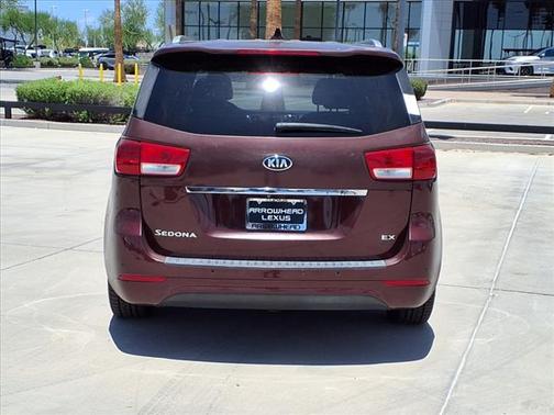 2016 Kia Sedona EX