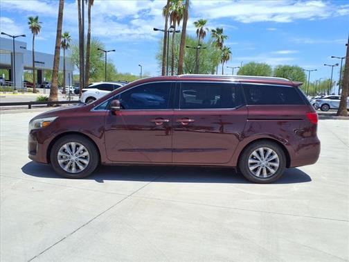 2016 Kia Sedona EX