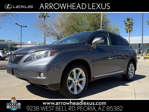 2012 Lexus RX 350 Base