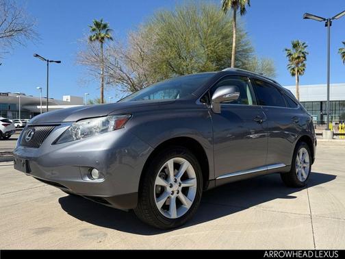 2012 Lexus RX 350 Base