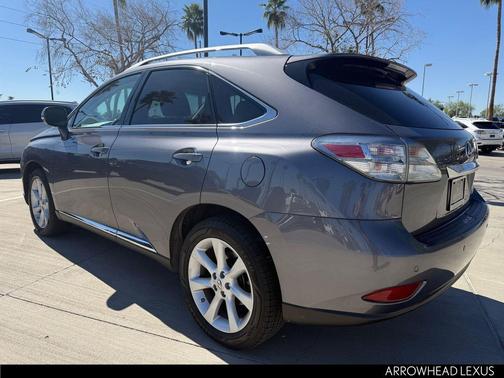 2012 Lexus RX 350 Base