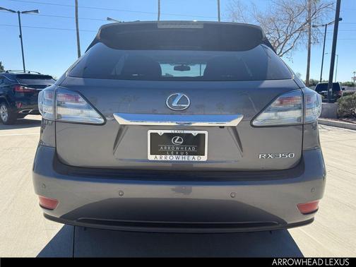 2012 Lexus RX 350 Base