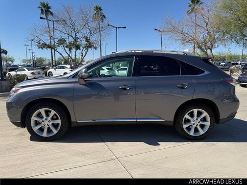 2012 Lexus RX 350 Base