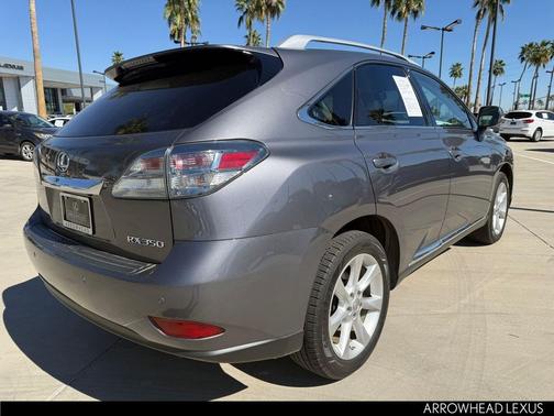 2012 Lexus RX 350 Base