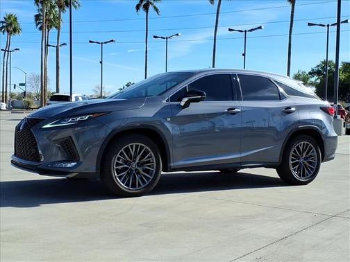 2020 Lexus RX 350 F SPORT Performance