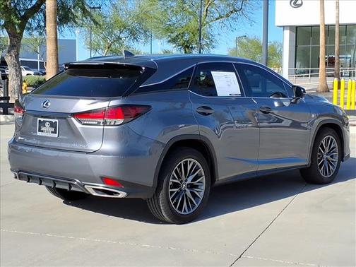 2020 Lexus RX 350 F SPORT Performance