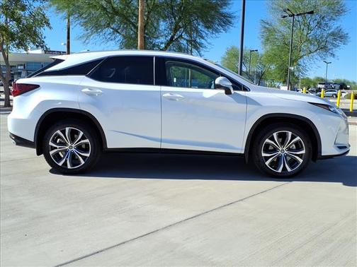 2021 Lexus RX 350 Base