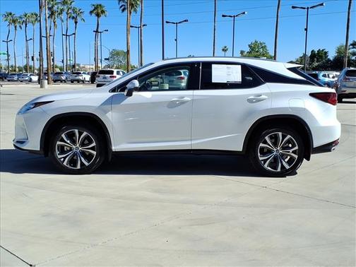 2021 Lexus RX 350 Base