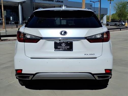 2021 Lexus RX 350 Base