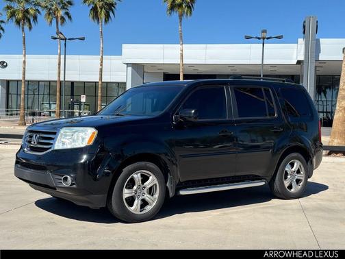 2013 Honda Pilot EX-L