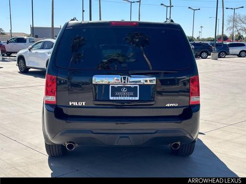 2013 Honda Pilot EX-L