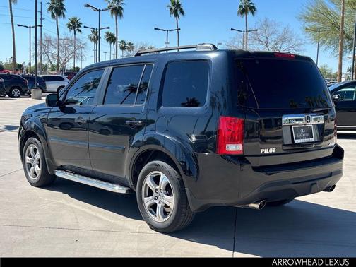 2013 Honda Pilot EX-L