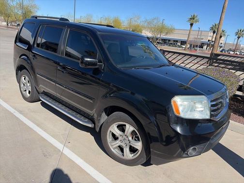 2013 Honda Pilot EX-L