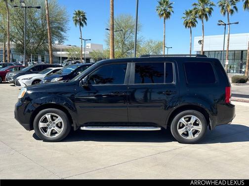 2013 Honda Pilot EX-L