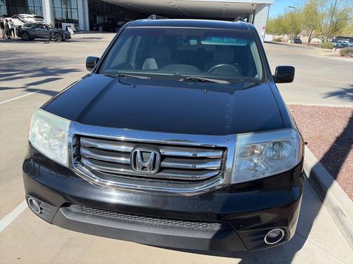 2013 Honda Pilot EX-L