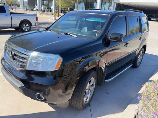 2013 Honda Pilot EX-L