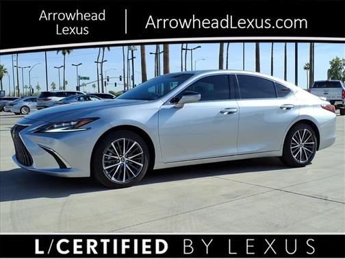2024 Lexus ES 300h Base
