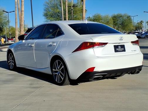 2019 Lexus IS 300 Base