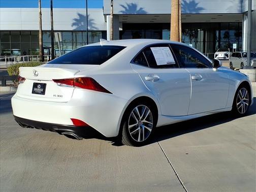2019 Lexus IS 300 Base