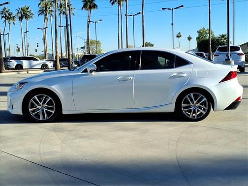 2019 Lexus IS 300 Base