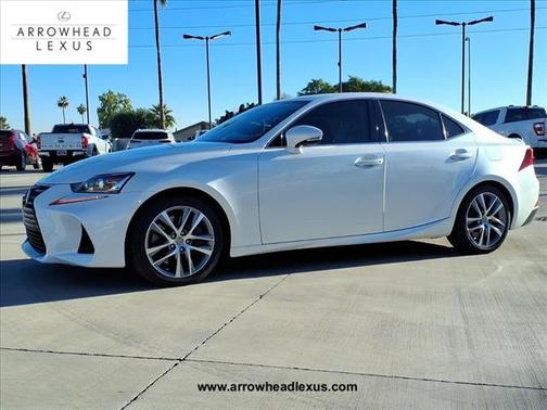 2019 Lexus IS 300 Base