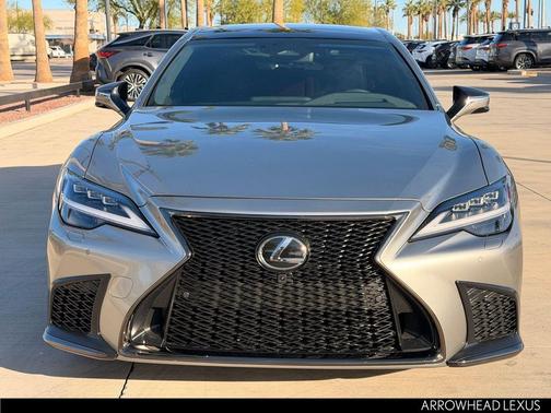 2024 Lexus LS 500 F Sport