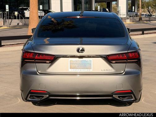 2024 Lexus LS 500 F Sport