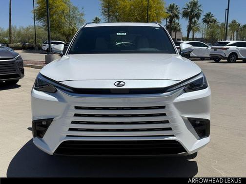 Wind Chill Prl 2026 Lexus TX 350 Premium
