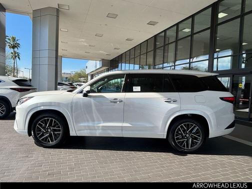 2026 Lexus TX 350 Premium