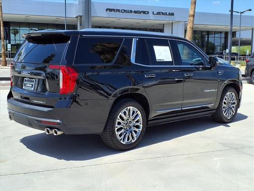 2023 GMC Yukon Denali Ultimate