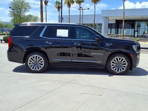 2023 GMC Yukon Denali Ultimate