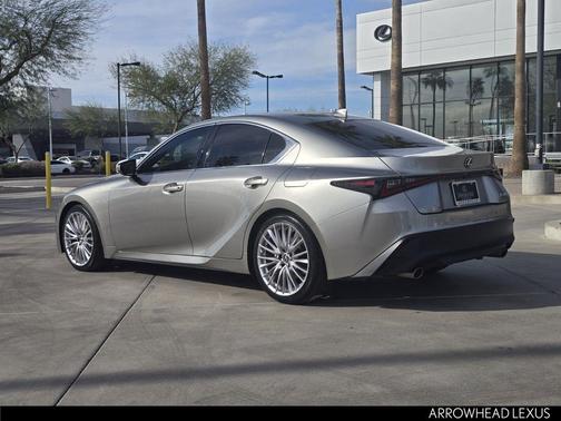 2022 Lexus IS 300 Base