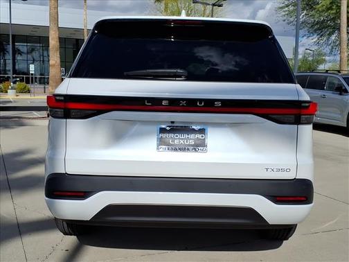 2026 Lexus TX 350 Premium