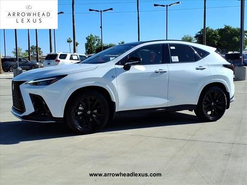 Ultra Wht 2026 Lexus NX 450h+ NX 450h+ F SPORT Handling SUV