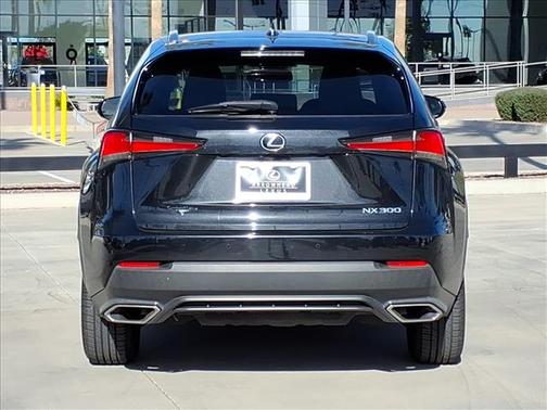 2019 Lexus NX 300 Base