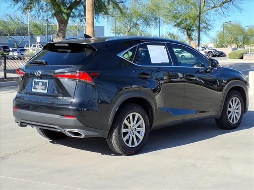 2019 Lexus NX 300 Base