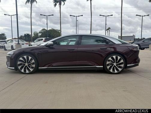 2022 Lucid Air Grand Touring