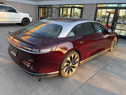 2022 Lucid Air Grand Touring