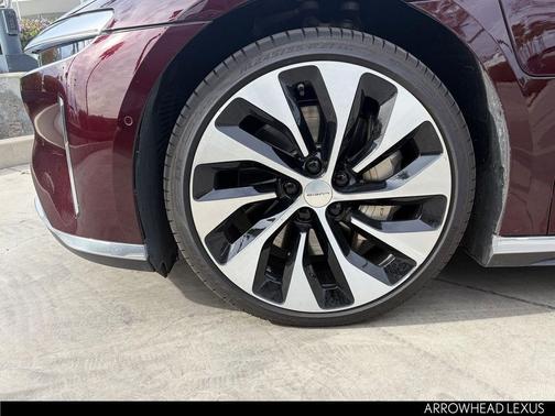 2022 Lucid Air Grand Touring