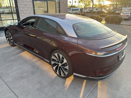 2022 Lucid Air Grand Touring
