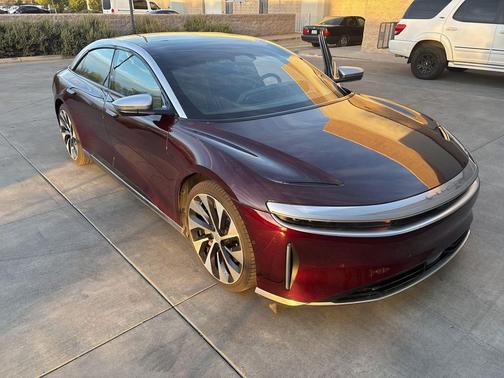 2022 Lucid Air Grand Touring