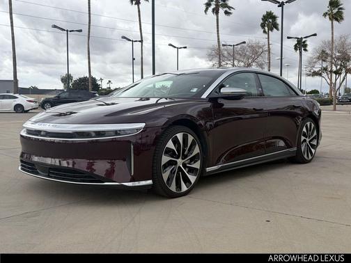 2022 Lucid Air Grand Touring