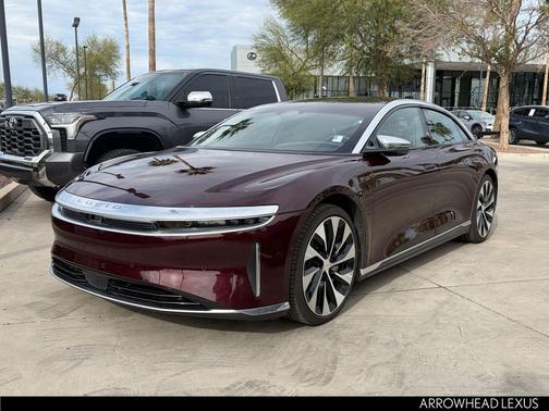 2022 Lucid Air Grand Touring