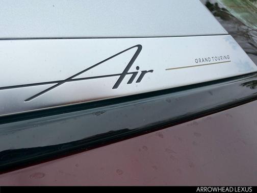 2022 Lucid Air Grand Touring