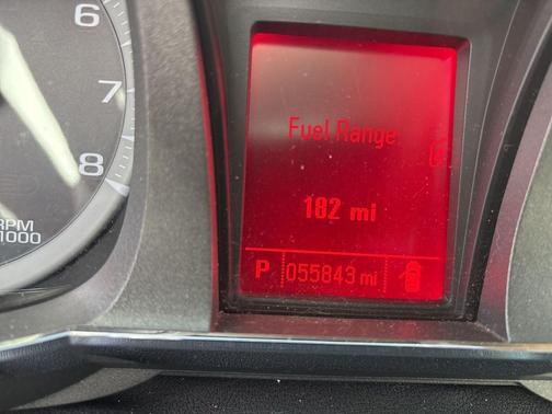 2012 GMC Terrain SLT-1