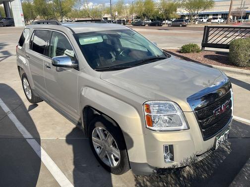 2012 GMC Terrain SLT-1