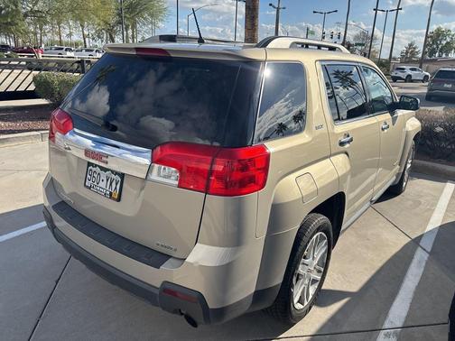 2012 GMC Terrain SLT-1