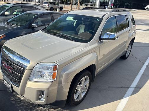 2012 GMC Terrain SLT-1